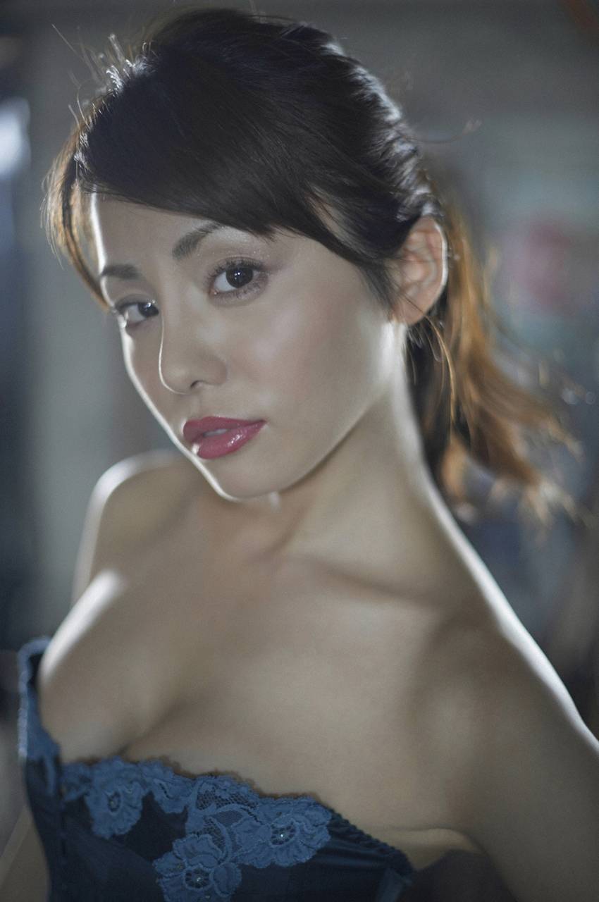 [wpb-net] No.156 Yoshiki morizaki part. 3 Japanese sexy actress